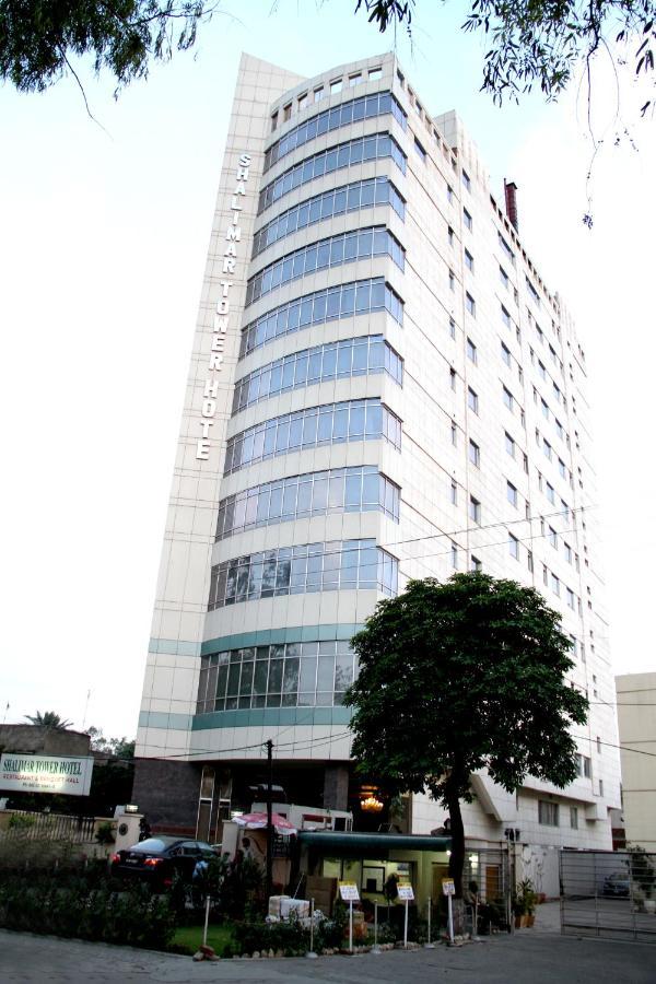 Shalimar Tower Hotel Lahore Eksteriør billede