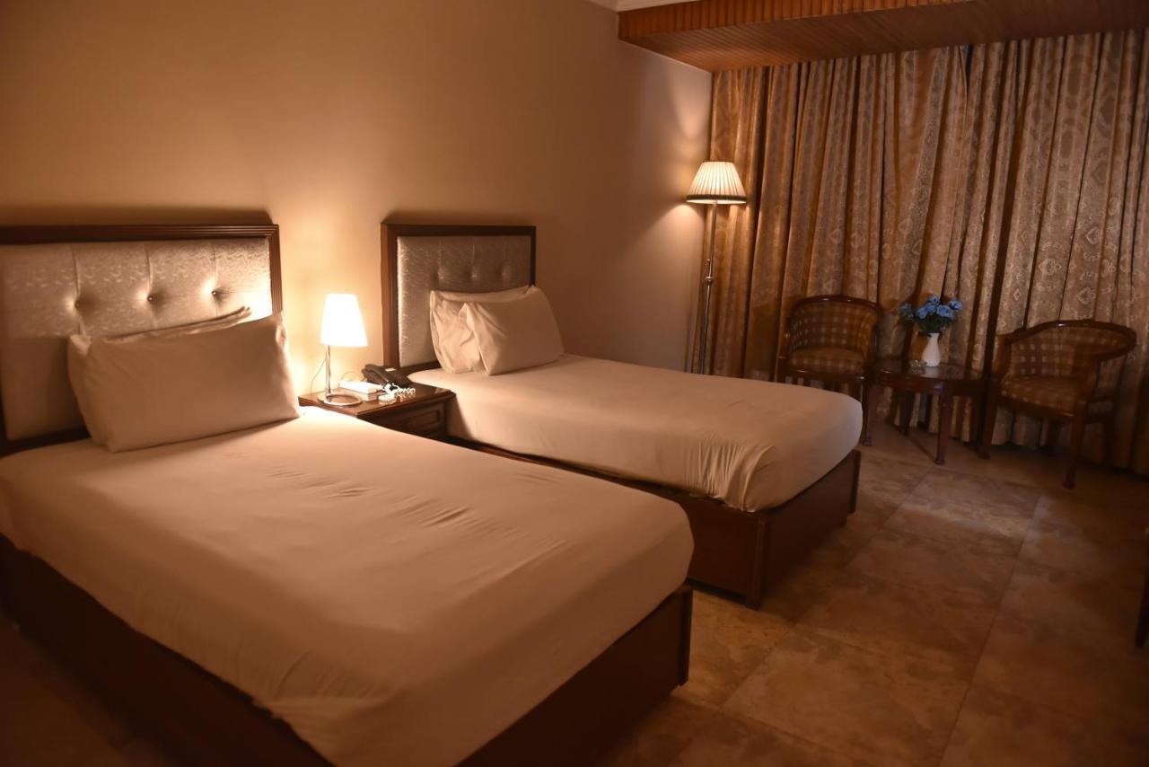 Shalimar Tower Hotel Lahore Eksteriør billede
