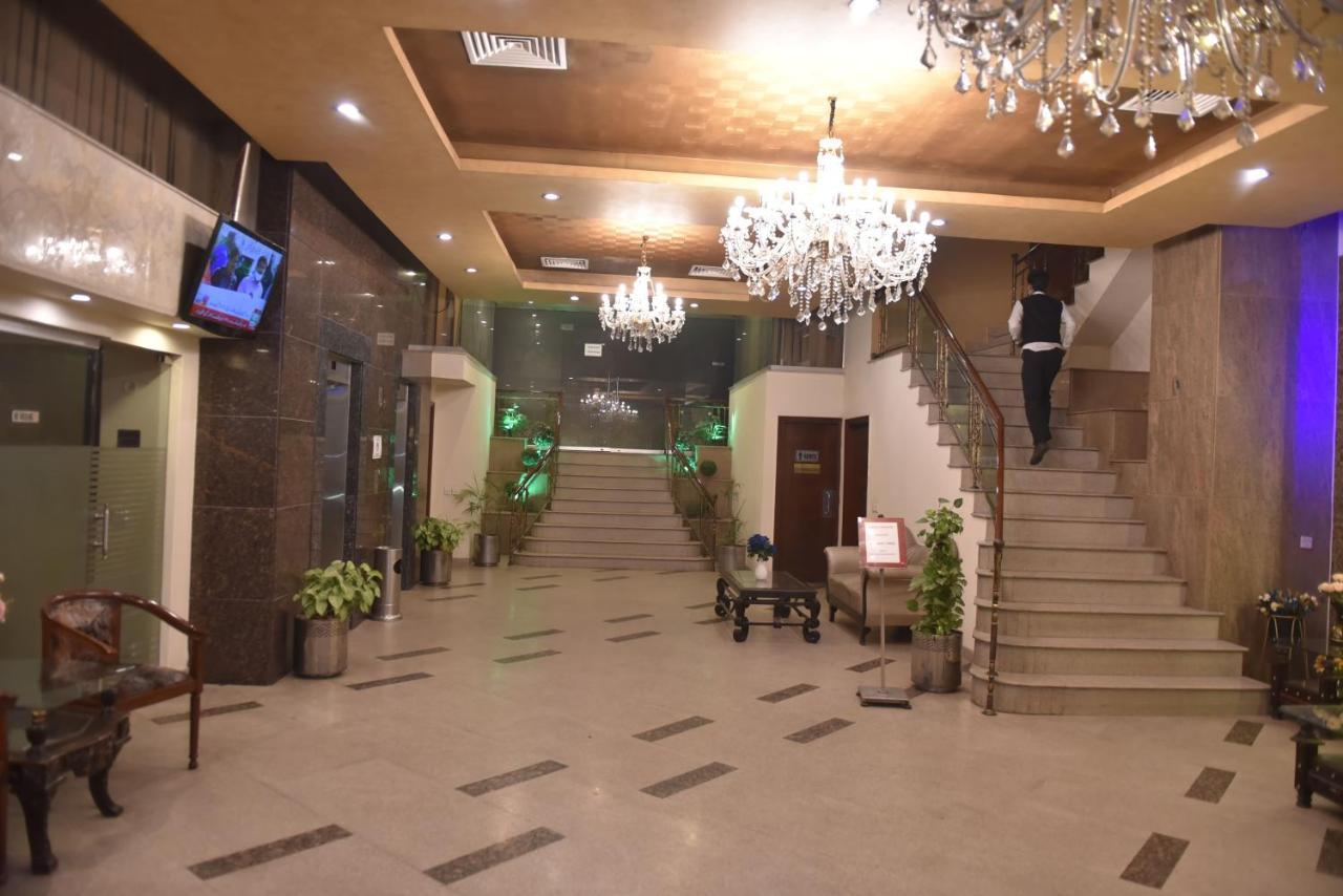 Shalimar Tower Hotel Lahore Eksteriør billede
