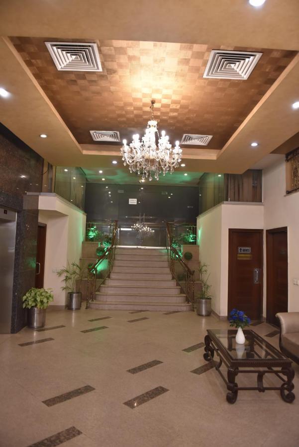 Shalimar Tower Hotel Lahore Eksteriør billede