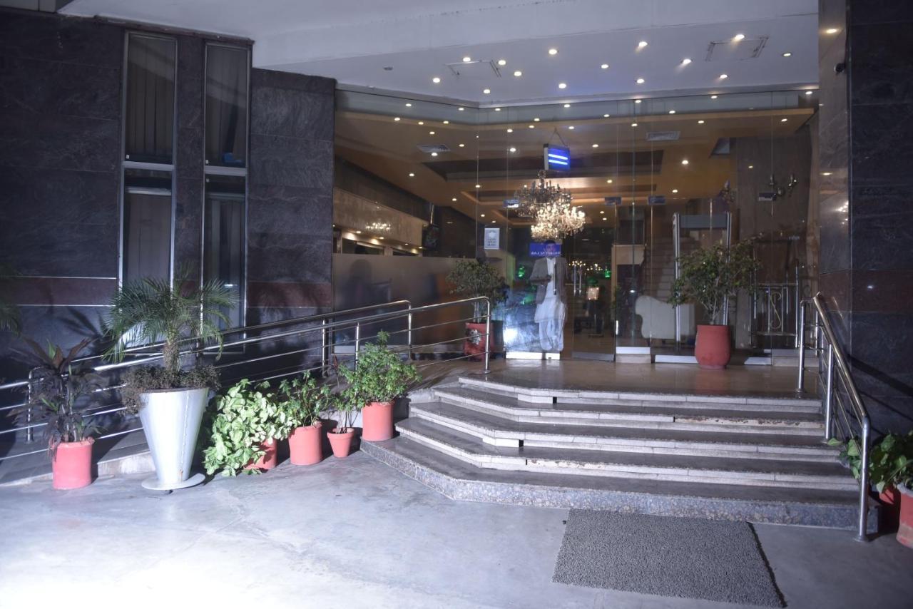 Shalimar Tower Hotel Lahore Eksteriør billede