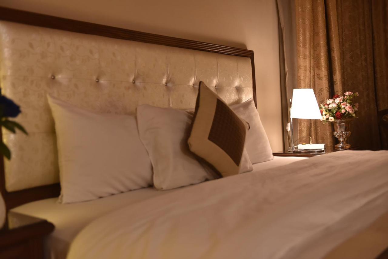 Shalimar Tower Hotel Lahore Eksteriør billede
