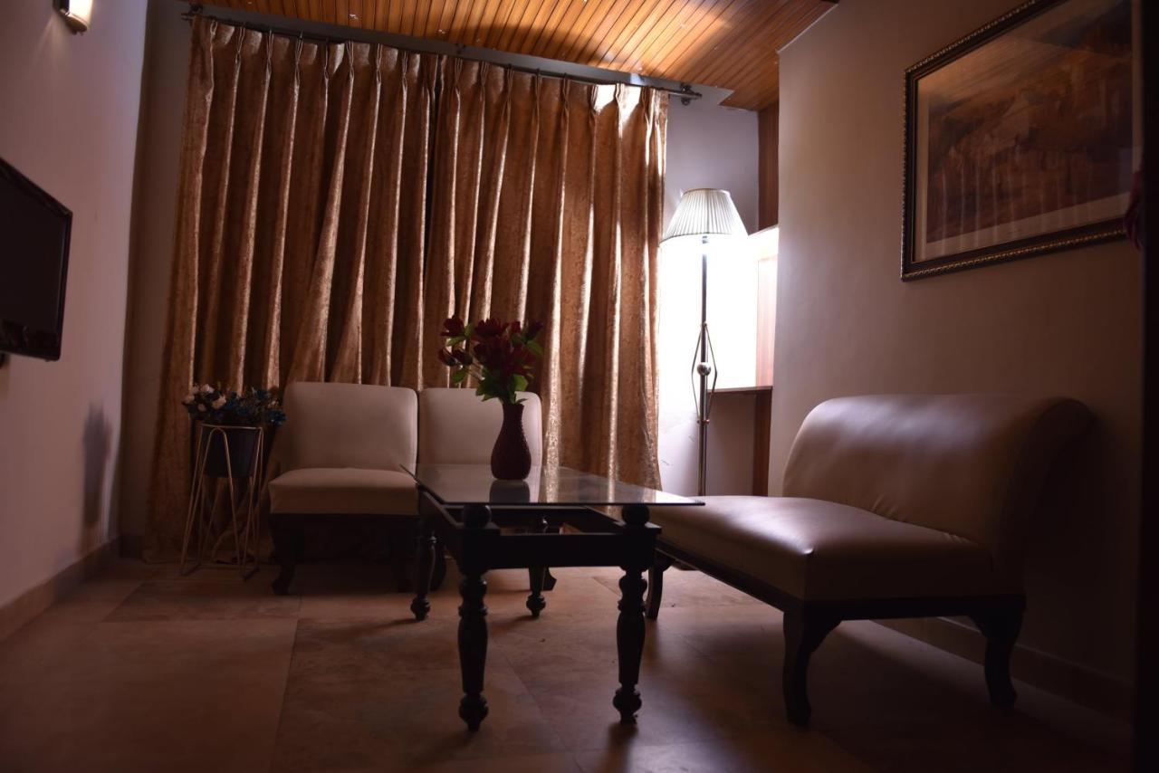 Shalimar Tower Hotel Lahore Eksteriør billede