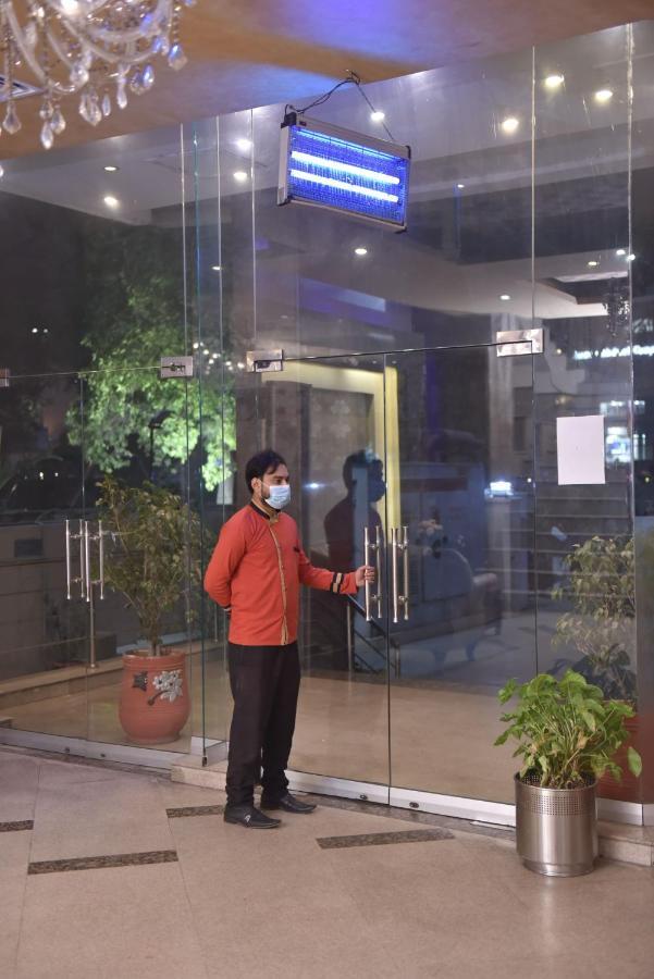 Shalimar Tower Hotel Lahore Eksteriør billede