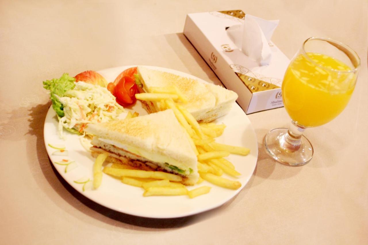 Shalimar Tower Hotel Lahore Eksteriør billede