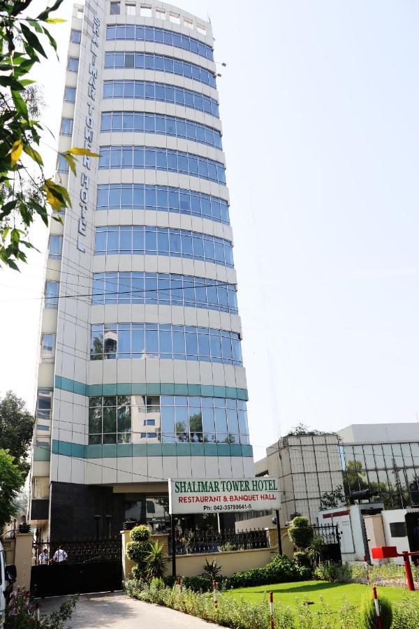 Shalimar Tower Hotel Lahore Eksteriør billede