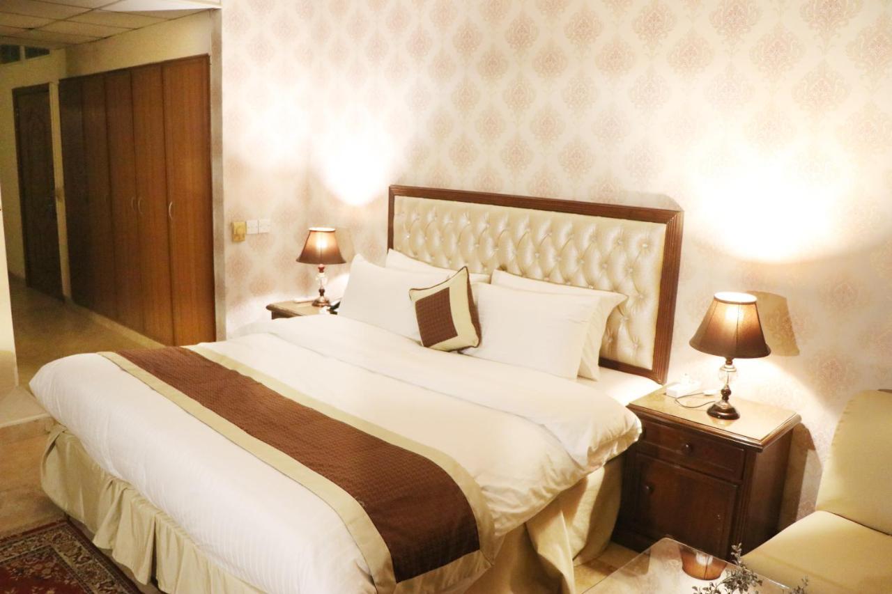 Shalimar Tower Hotel Lahore Eksteriør billede